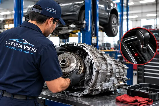 Transmission Slipping or Shifting Rough? What It Means